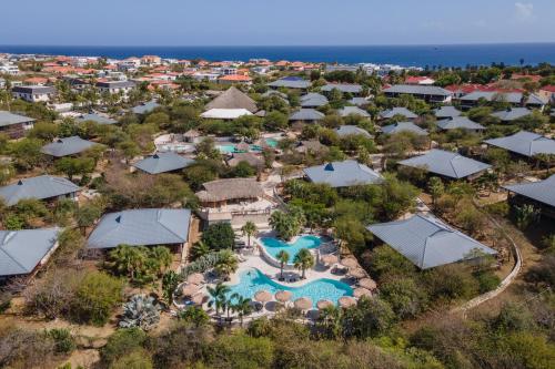 Viesnīcas āriene, Morena Resort in Jan Thiel
