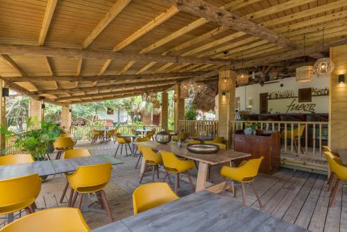 Εστιατόριο, Morena Resort in Jan Thiel