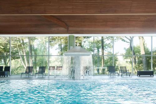 Hôtel Valdys Thalasso & Spa - les Pins