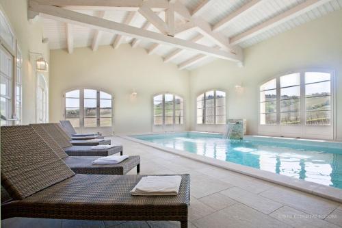 Spa, Borgo Conde Wine Resort in Predappio