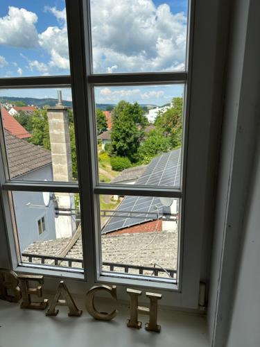 ทัศนียภาพ, Appartements im Katzensteinhaus in โรเทนบวร์ก อัน แดร์ ฟูลดา