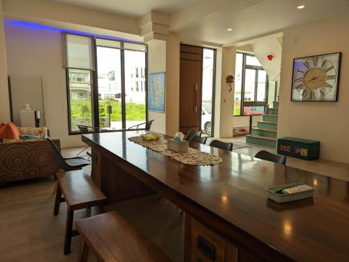 Agape Sea View Homestay - 레스토랑