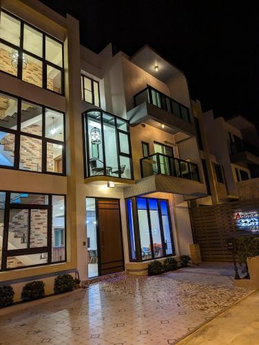 Agape Sea View Homestay - 숙소 외관