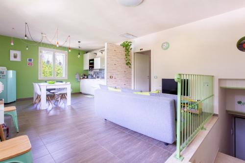 Green&Love Apartment - Peccioli