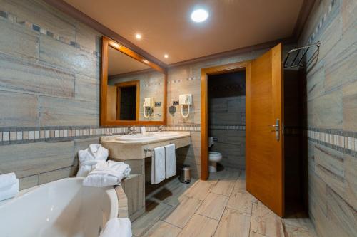 Hotel Antequera Hills Room Type - Domine Suite