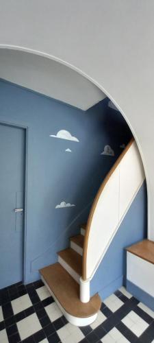 入口, La Croisée des Chemins (La Croisee des Chemins) in 阿爾克拉巴泰勒