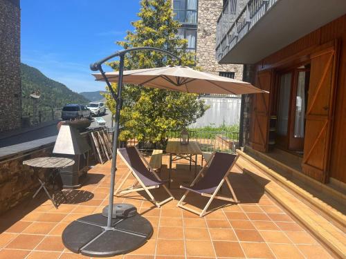 Cap del Tarter Apartament - Apartment - El Tarter