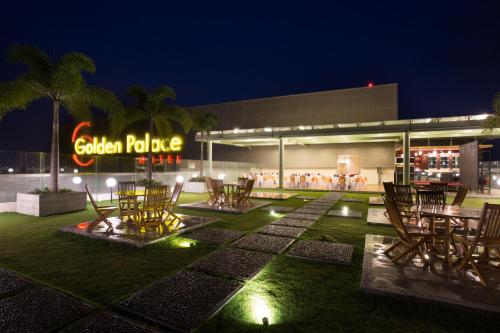 Golden Palace Hotel Lombok