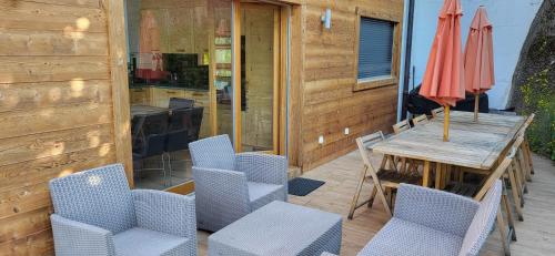Chalet de charme l'O - image 14