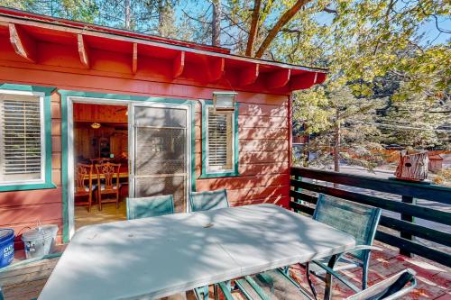 Hunsaker Hideaway in Running Springs, USA