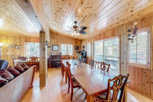 Hunsaker Hideaway in Running Springs, USA