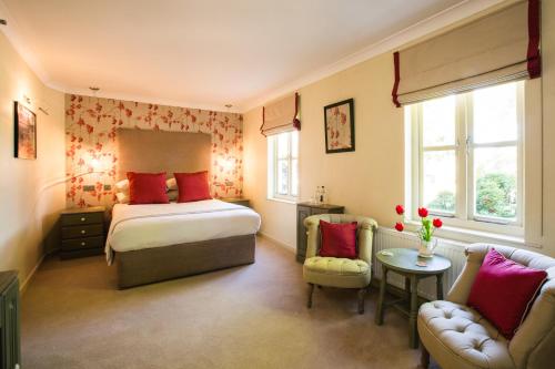 The Broadmead Boutique B&B in Tenby