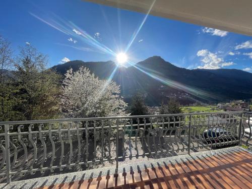 3 picchi gîte à louer Sovere
