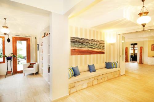 Kale Hotel in Kaş