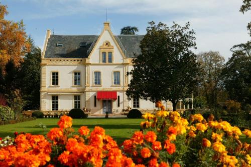 Le Manoir de Bellerive - Hôtel - Le Buisson-de-Cadouin