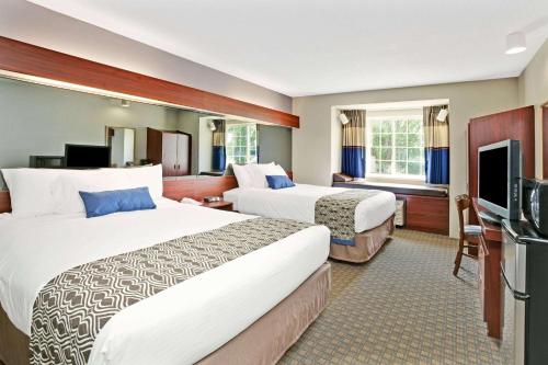 Microtel Inn & Suites by Wyndham Detroit Roseville - image 6
