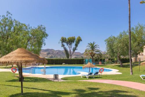 CT 242 - Mijas Golf Boutique Apartment - Golf & Leisure - Santa Fe de los Boliches