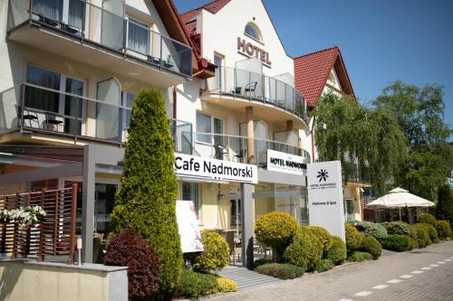 Hotel Nadmorski - Łeba