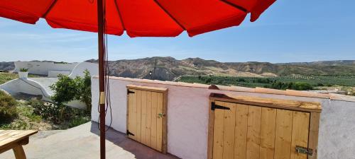 Cuevas Los Coloraos - El Bandido in Villanueva de las Torres