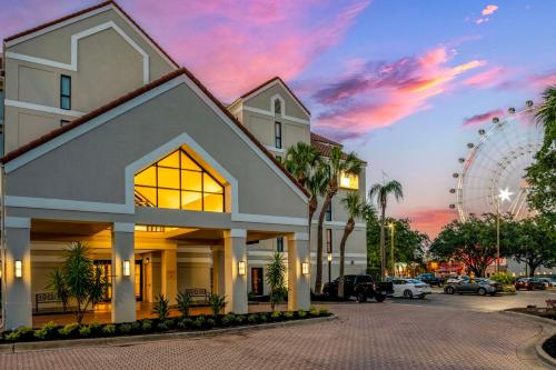 Sonesta ES Suites Orlando International Drive