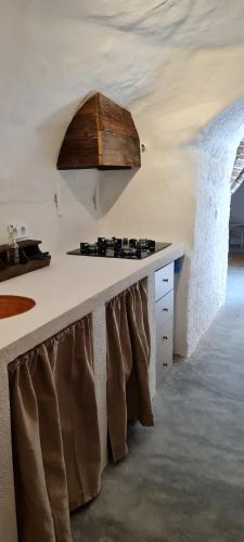 Cuevas Los Coloraos - La Cuadra in Villanueva de las Torres