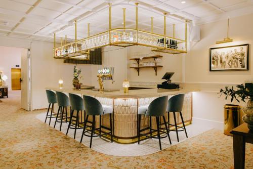 Marienlyst Strandhotel in Helsingør