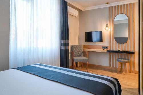 469329406 Buyuk Truva Hotel