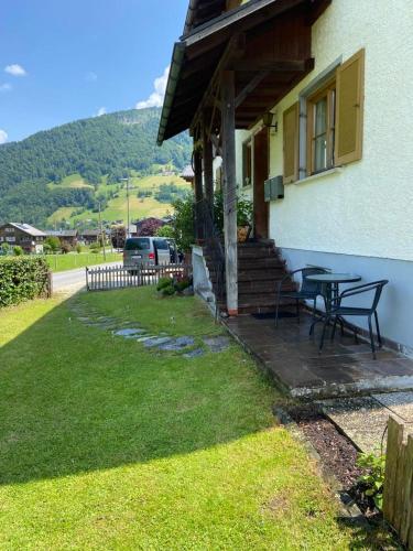 Ines Ferienwohnung in Mellau, Österreich