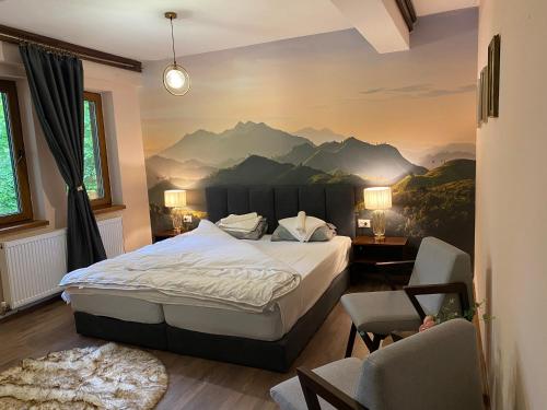 Hotel Neda Galichnik in Galicnik