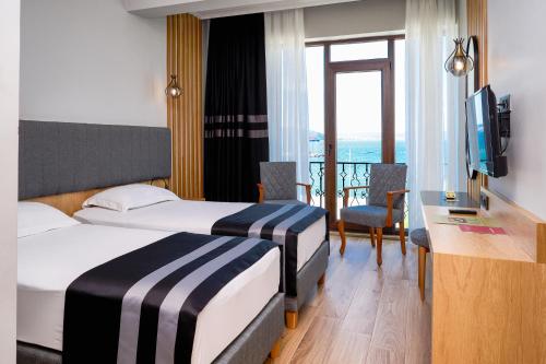 Buyuk Truva Hotel - image 4