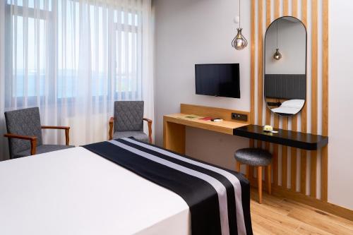 Buyuk Truva Hotel - image 2