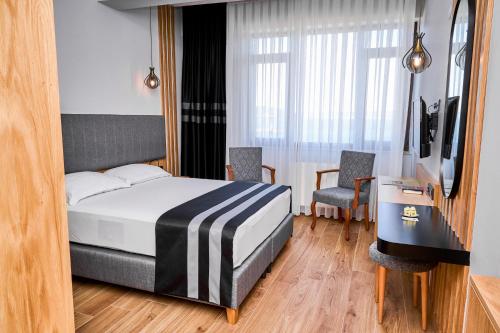 Buyuk Truva Hotel - image 6