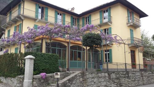 La Séca - Antico Albergo Alzese - Hotel - Pella