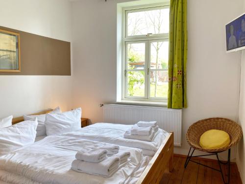 Ferienwohnung am Nationalpark 309m von Rügen-Galerie entfernt
