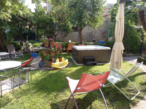 Have, Hotel Miramare in Lavagna