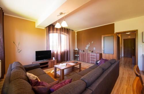 Apartman Velka Lomnica in Velka Lomnica