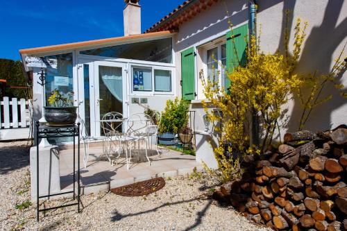 Gîte De La Sueur Au Bonheur - La Bouilladisse