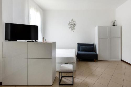 White Leaves Studio by Wonderful Italy, Boloňa (fotografie 10)