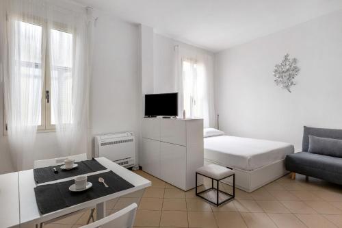 White Leaves Studio by Wonderful Italy, Boloňa (fotografie 9)