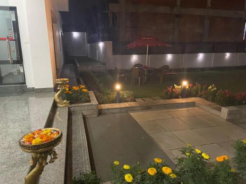 Exterior view, YULOKO GUEST HOUSE in Swayambhu
