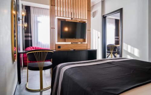 469338404 Buyuk Truva Hotel