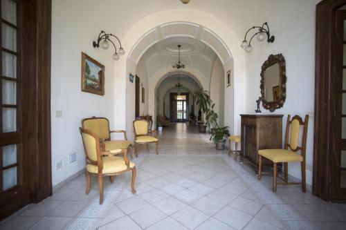 Fasilitas, Domus San Vincenzo in Sant'Agnello