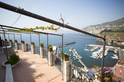 Domus San Vincenzo - Accommodation - Sant'Agnello