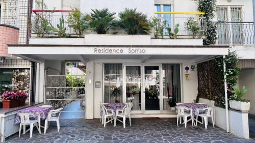 B&B Residence Sorriso chambre d'hôte Misano Marina