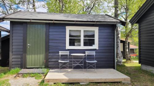 Basic Cottage with Shared Bathroom