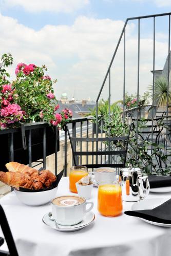 Hôtel Les Dames du Panthéon, Paris (Foto 8)
