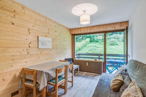 Calm 1br with balcony in Megève - Welkeys - Location saisonnière - Megève