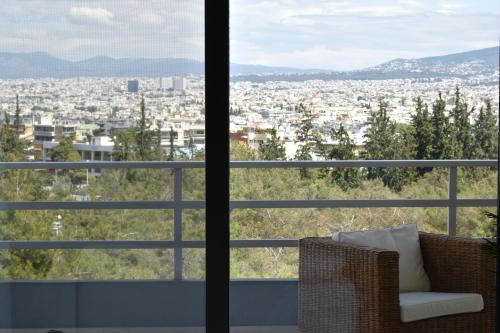 Luxury Apartment with Exceptional View 