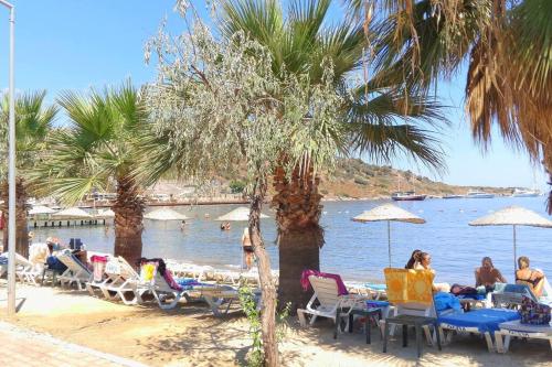 MAGNIFICENT VIEW with Private Pool & Piano, 3 Bedroom Villa, MIN 4 nigths in Bodrum