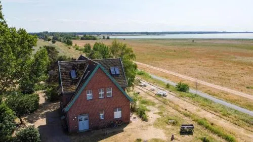 Alter Bahnhof Bresewitz in Bresewitz, Deutschland